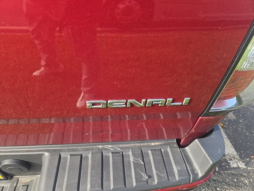 Used 2019 GMC Canyon Denali AWD/4WD image 15