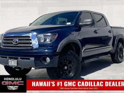 Used 2007 Toyota Tundra Limited