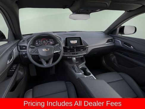New 2026 Cadillac CT4 Premium Luxury AWD/4WD image 15