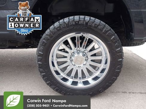 Used 2021 Ford F350 Platinum image 32