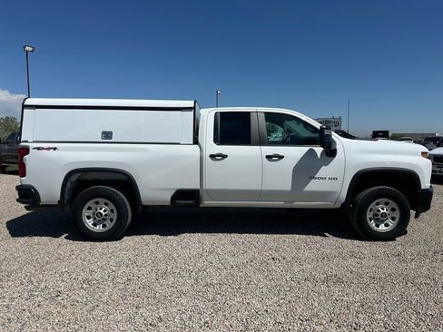 Used 2021 Chevrolet Silverado 2500 W/T w/ WT Convenience Package AWD/4WD image 12