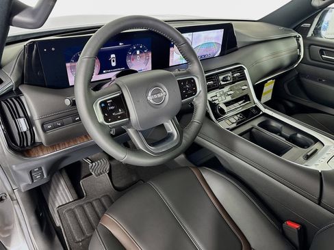New 2026 Nissan Armada SL image 9