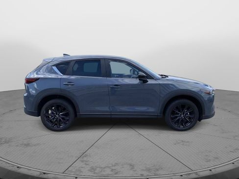 Used 2025 MAZDA CX-5 Carbon Edition AWD/4WD image 2