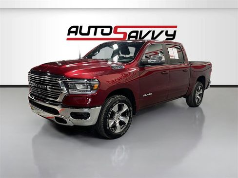 Used 2023 RAM 1500 Laramie image 3