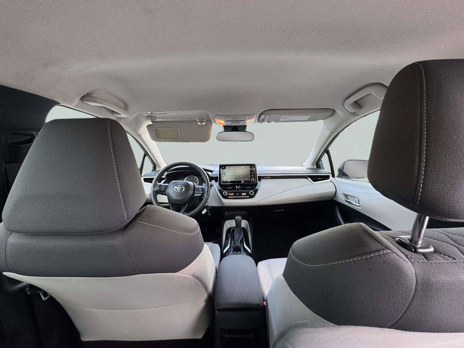 Used 2020 Toyota Corolla LE FWD image 38