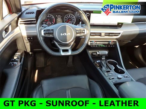 Used 2024 Kia K5 GT-Line image 13