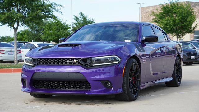 Used 2023 Dodge Charger Scat Pack w/ Dynamics Package RWD image 3