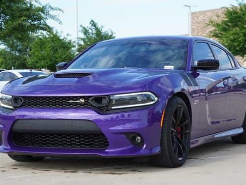 Used 2023 Dodge Charger Scat Pack w/ Dynamics Package RWD image 3