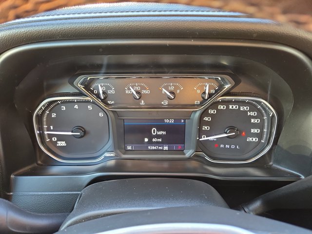 Used 2021 GMC Sierra 2500 SLE w/ SLE Convenience Package AWD/4WD image 17