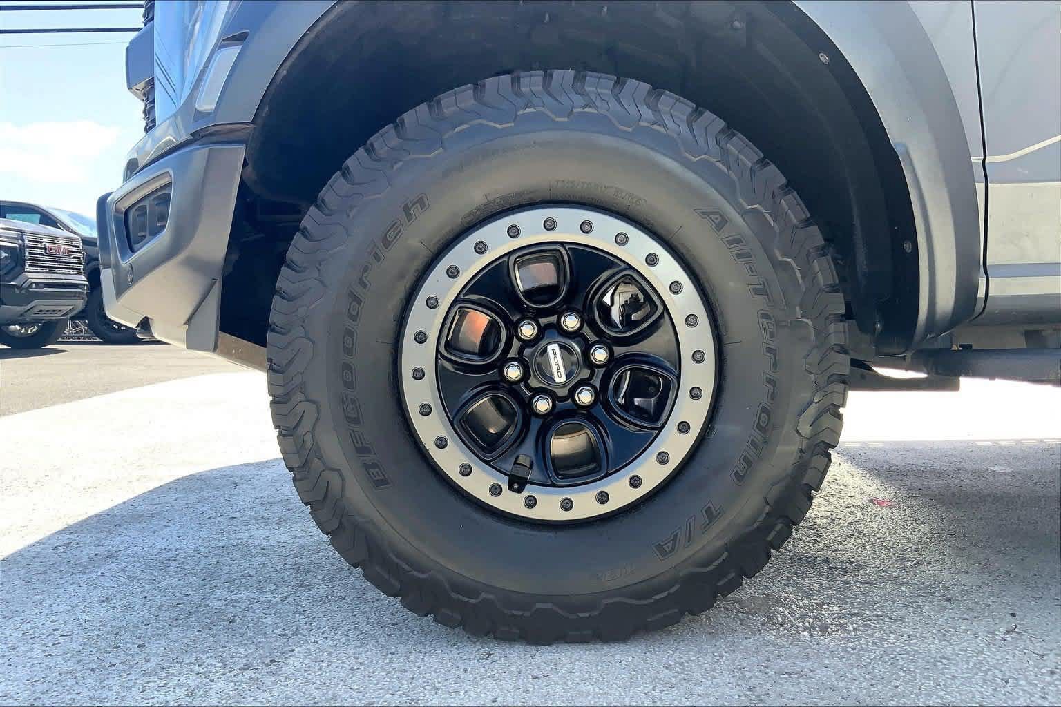 Used 2021 Ford F150 Raptor w/ Equipment Group 801A High AWD/4WD image 8