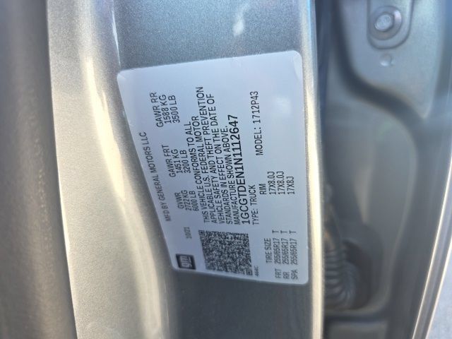 Used 2022 Chevrolet Colorado Z71 w/ Trail Boss Package AWD/4WD image 12