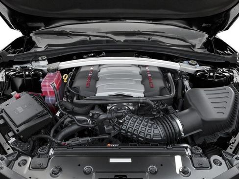 Used 2016 Chevrolet Camaro SS RWD image 16
