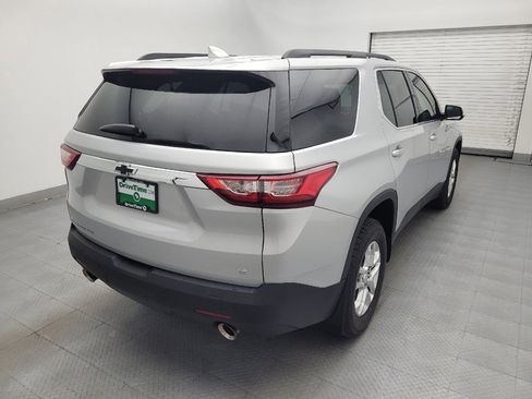 Used 2020 Chevrolet Traverse LT AWD/4WD image 9