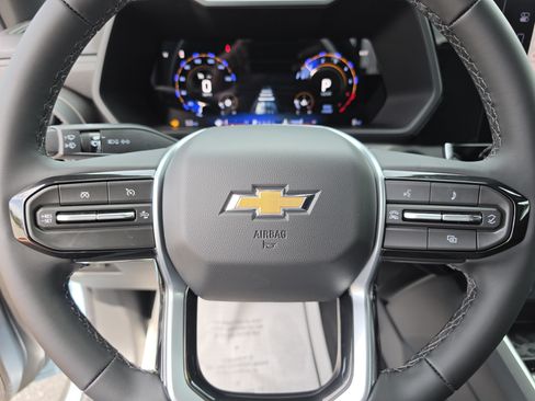 New 2026 Chevrolet Colorado W/T w/ WT Custom Package RWD image 34