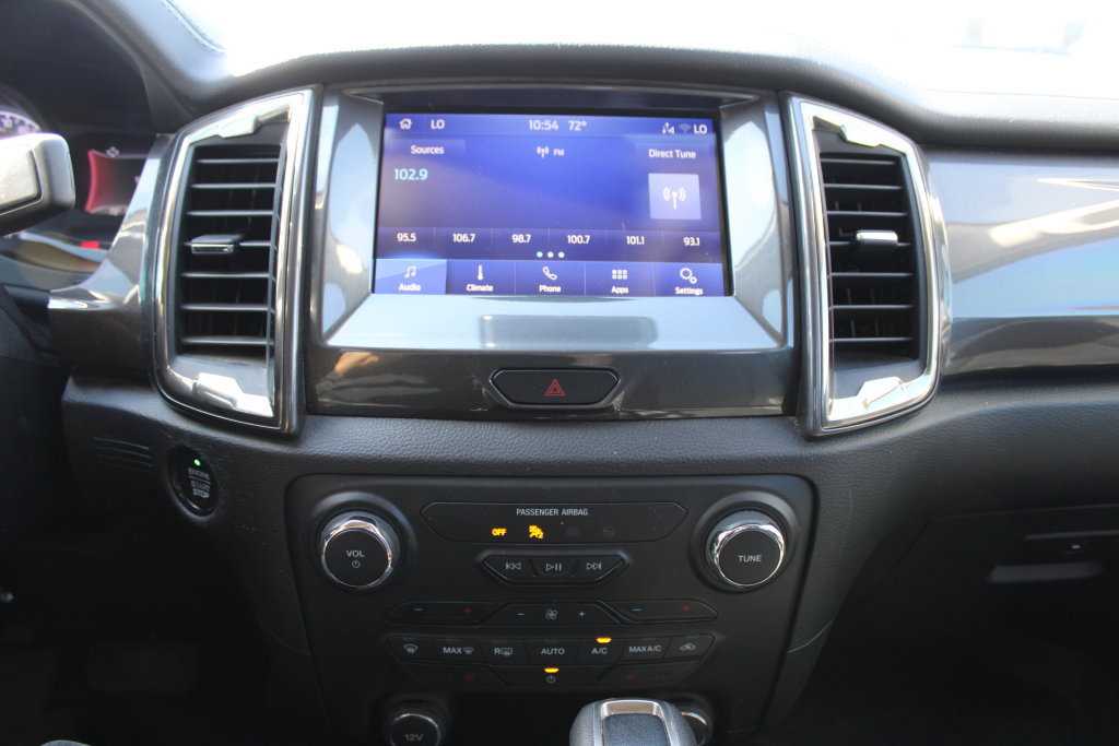 Used 2019 Ford Ranger Lariat w/ Trailer Tow Package AWD/4WD image 23