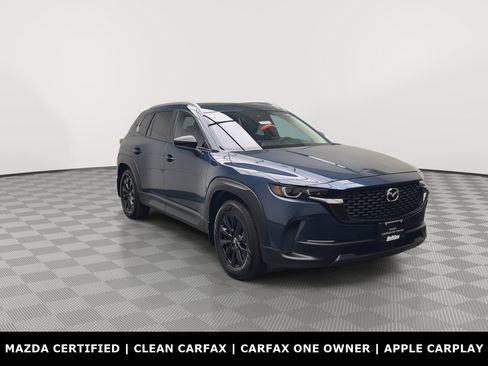 Certified 2024 MAZDA CX-50 AWD 2.5 S w/ Premium Package image 36