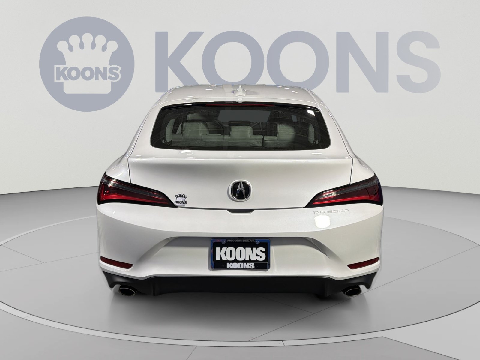 Used 2025 Acura Integra FWD image 5