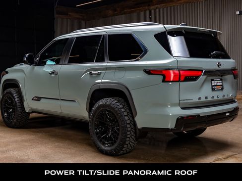 Used 2026 Toyota Sequoia 1794 Edition image 7