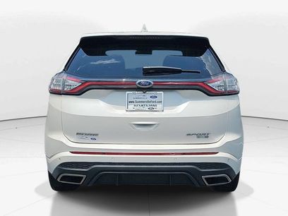 Certified 2017 Ford Edge Sport w/ Equipment Group 401A