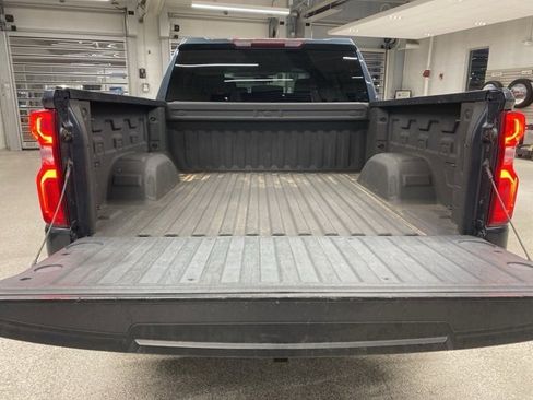 Used 2021 Chevrolet Silverado 1500 Custom image 10