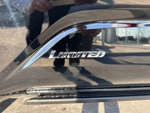 New 2025 Toyota Tacoma Limited image 10