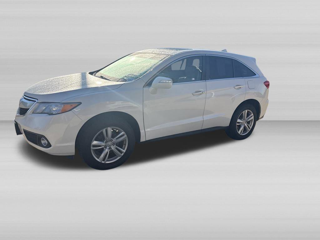Used 2015 Acura RDX w/ Technology Package AWD/4WD image 8