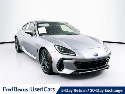 Used 2025 Subaru BRZ Limited