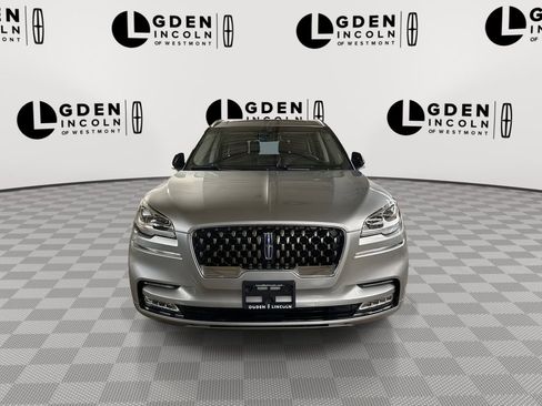 Used 2021 Lincoln Aviator Grand Touring w/ Equipment Group 302A image 3