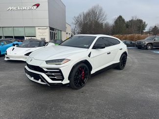 Used 2019 Lamborghini Urus video 2