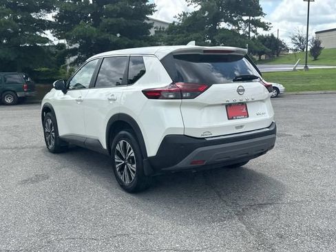 Certified 2023 Nissan Rogue SV AWD/4WD image 7
