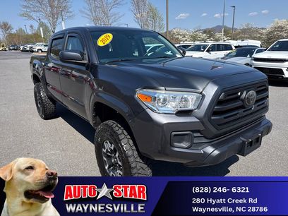 Used 2019 Toyota Tacoma SR w/ SR Convenience Package