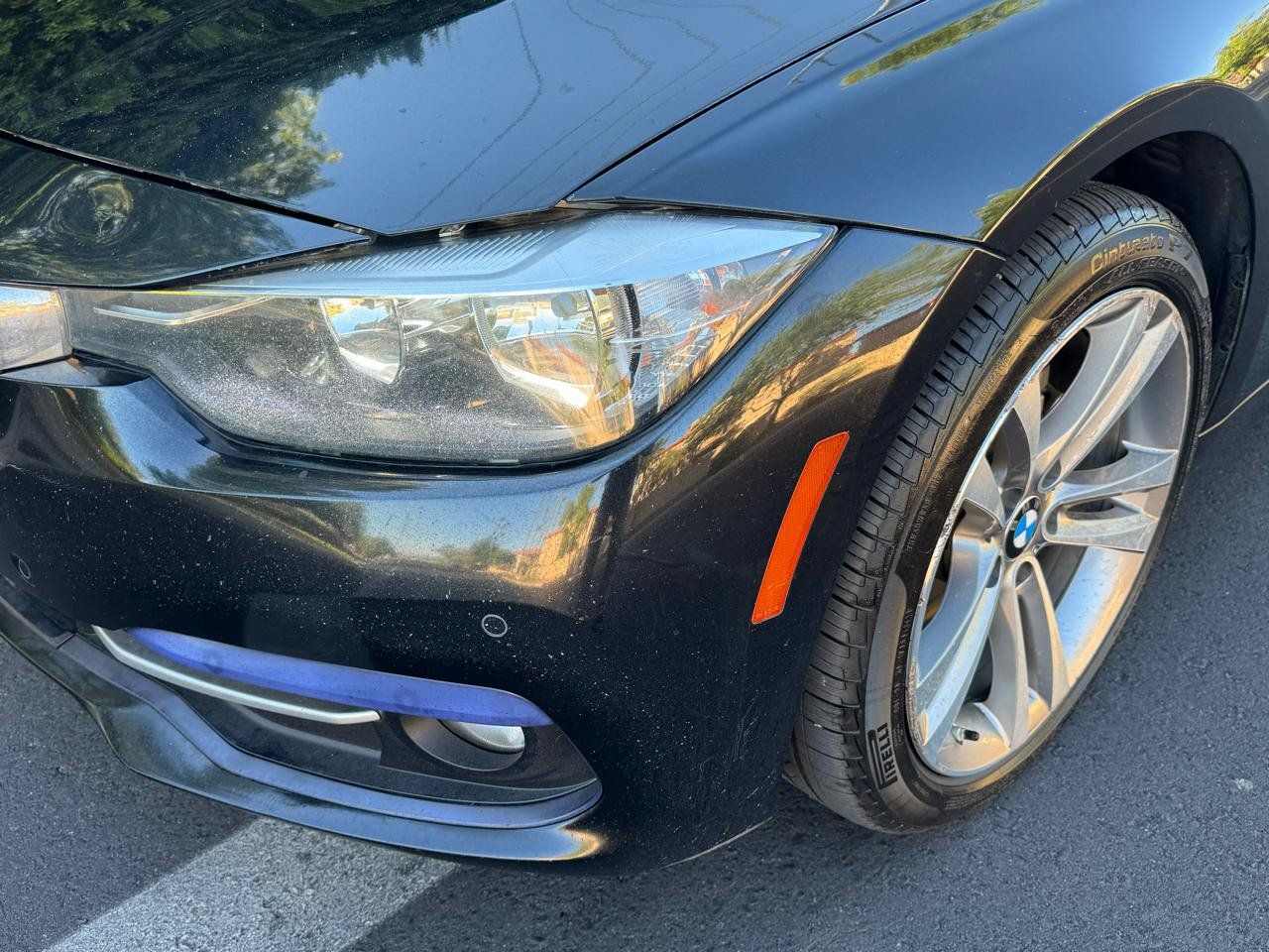 Used 2017 BMW 328d xDrive Sedan AWD/4WD image 49