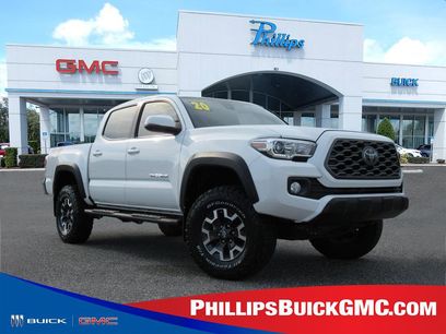 Used 2020 Toyota Tacoma TRD Off-Road