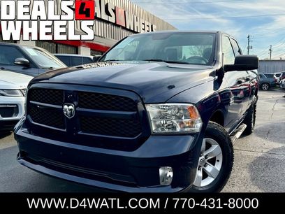 Used 2017 RAM 1500 Express
