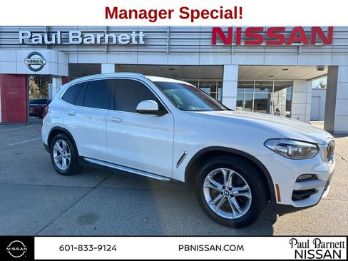Used 2020 BMW X3 sDrive30i image 7