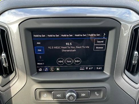 New 2024 GMC Sierra 1500 Pro w/ Pro Value Package image 26