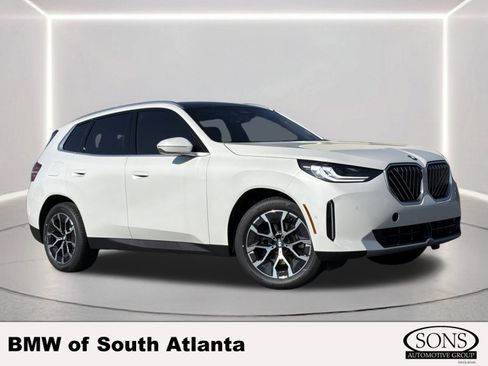 New 2026 BMW X3 xDrive30 w/ Premium Package image 1