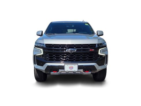 Used 2024 Chevrolet Tahoe Z71 w/ Luxury Package AWD/4WD image 2