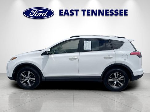 Used 2017 Toyota RAV4 XLE w/ All Weather Liner Package FWD image 6