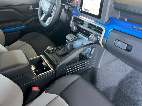 New 2026 Toyota Tacoma TRD Sport image 18