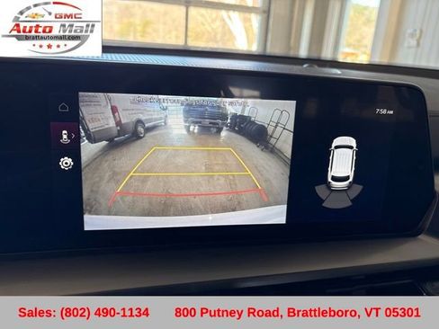 Used 2023 Kia Telluride S w/ S Sunroof Package image 21