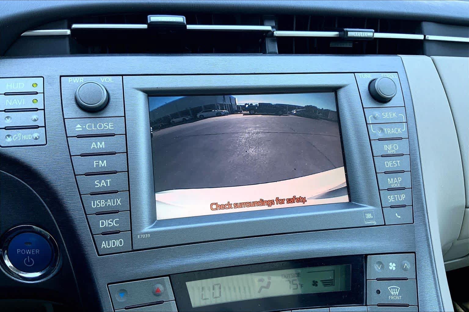 Used 2014 Toyota Prius Four w/ Solar Roof Package FWD image 26