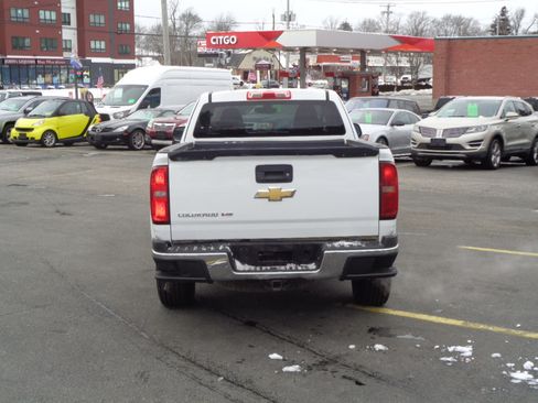 Used 2018 Chevrolet Colorado W/T w/ WT Convenience Package image 13