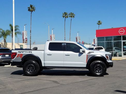 Used 2025 Ford F150 Raptor w/ Equipment Group 803A Raptor R AWD/4WD image 41
