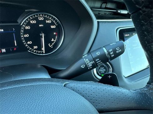 Certified 2022 Cadillac XT4 Sport w/ Comfort Package image 11