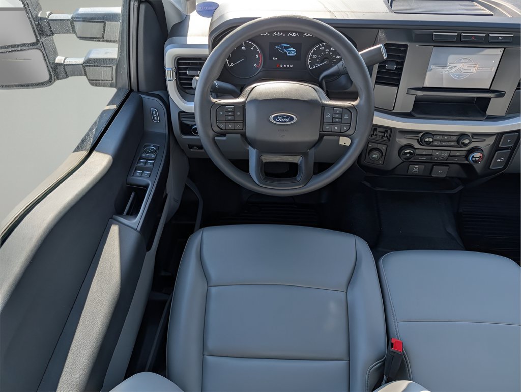 Used 2023 Ford F450 XL w/ Snow Plow Prep Package AWD/4WD image 12