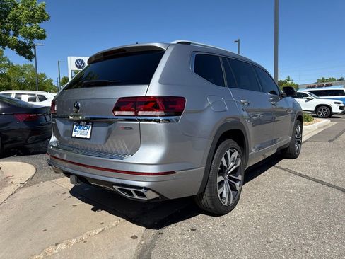 Used 2021 Volkswagen Atlas SEL Premium AWD/4WD image 5