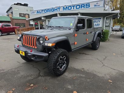Used 2023 Jeep Gladiator Rubicon w/ Cold Weather Group