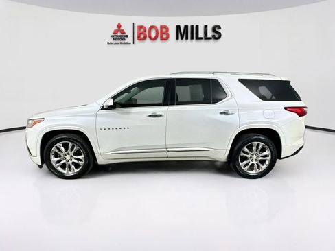 Used 2019 Chevrolet Traverse High Country AWD/4WD image 4