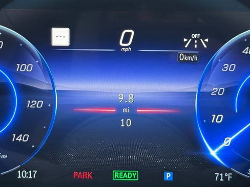 New 2026 Mercedes-Benz G 580 w/ EQ Technology image 25
